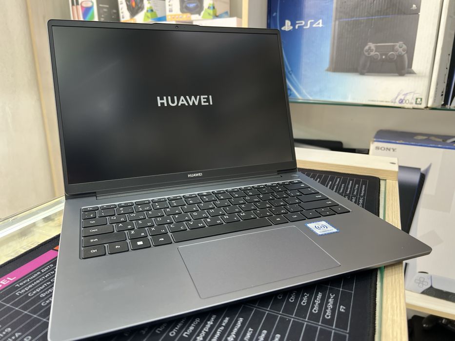 Huawei ноутбук