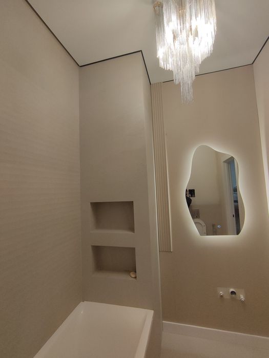 Плитка рез 45  с водой 120 х60