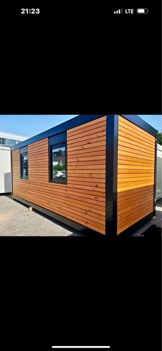 Жилой контейнер 40т