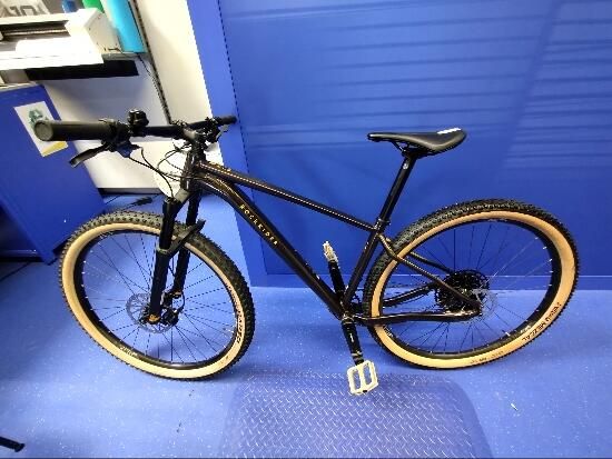 rockrider Race 720 - produs resigilat - (SecondHand) Decathlon