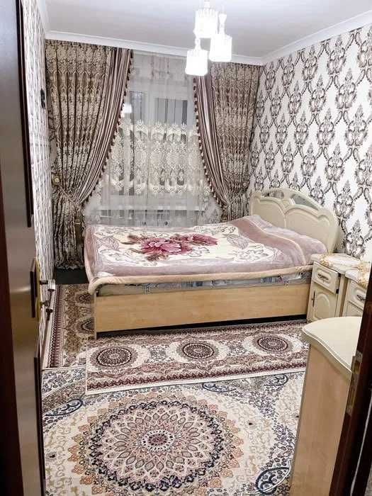 СРОЧНОЕ Сдаётся кв Туран станция метро 2/5/9 ро-н Сергели-2 !!