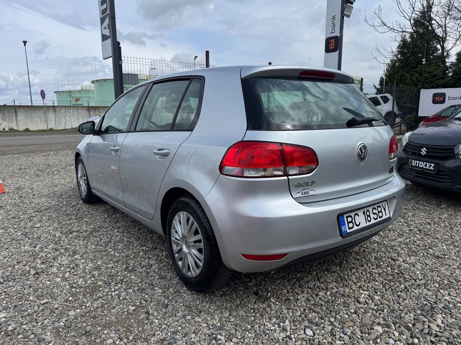 Volkswagen Golf 2009 benzina 1.6MPI Euro 5 RATE/GARANTIE