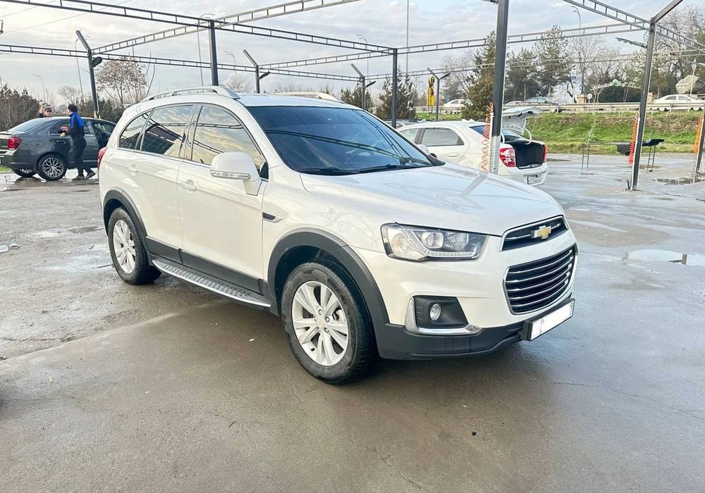 Captiva 4 продаётся