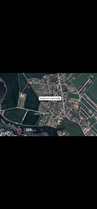 Teren intravilan 843 mp - Balotesti