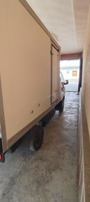 Kia bongo 3 elektiramanil