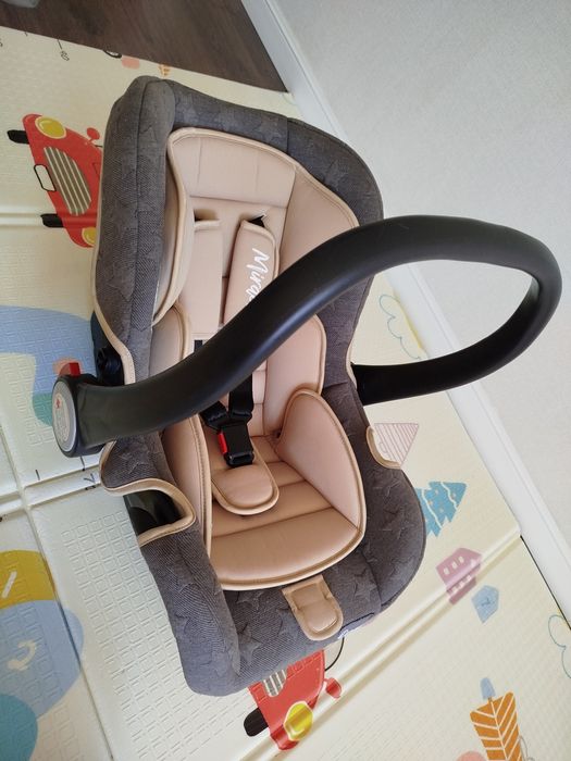 Автолюлька фирмы Rant