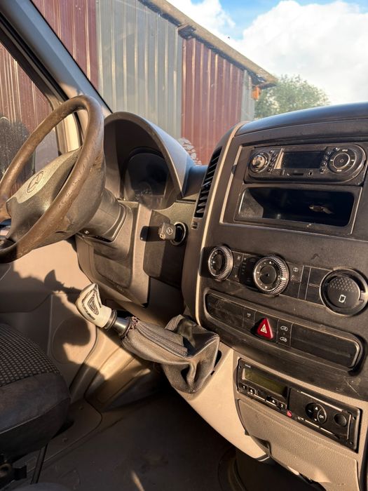Mercedes Sprinter