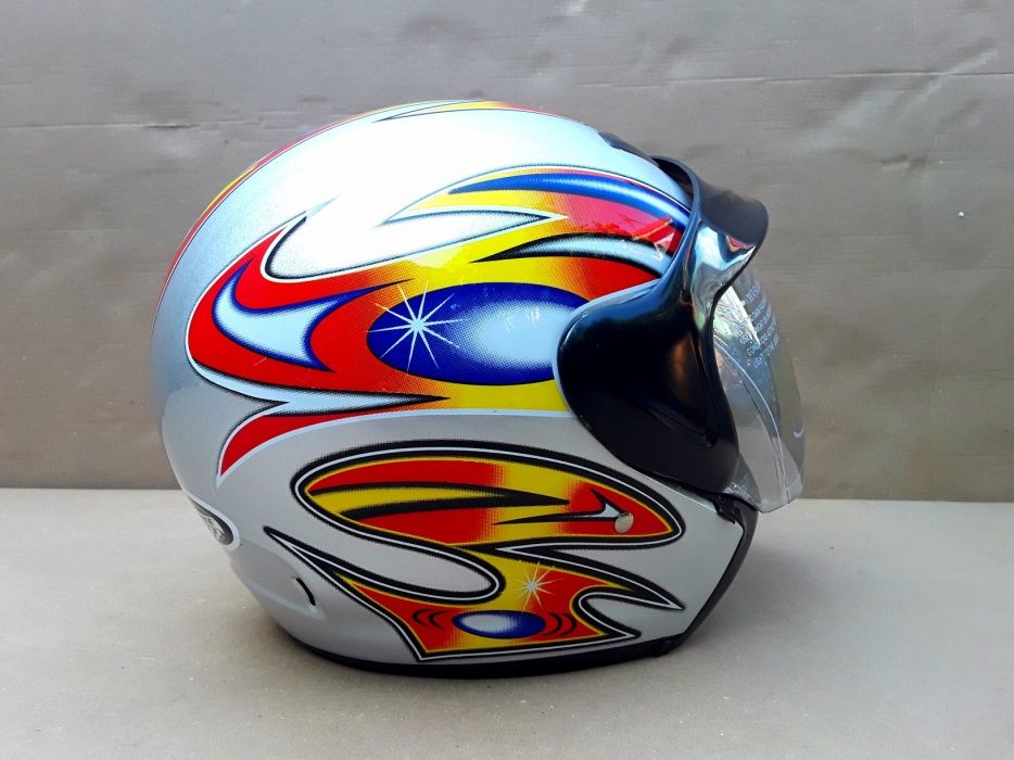 CASCĂ SCUTER, ATV, Motocicleta - NOUA - 190 Lei