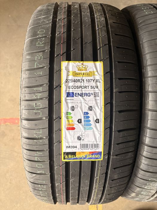 Anvelope vara 275/40/21 Imperial Eco Sport SUV 315 35 21 R 21