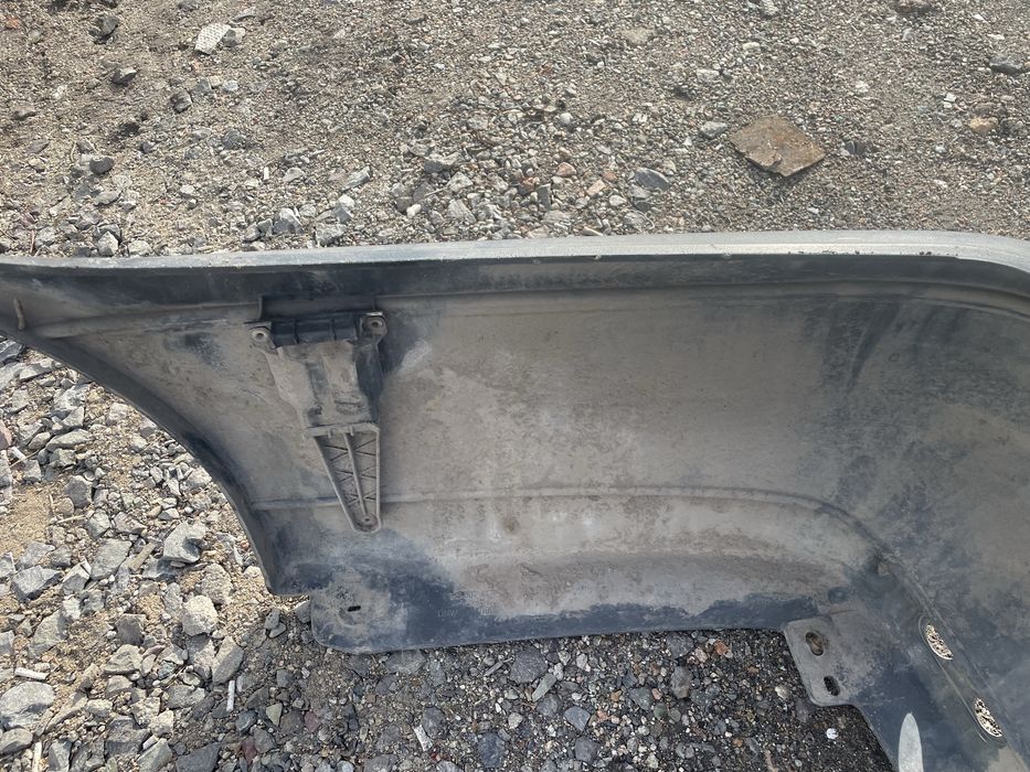 Задний бампер фольцваген вента