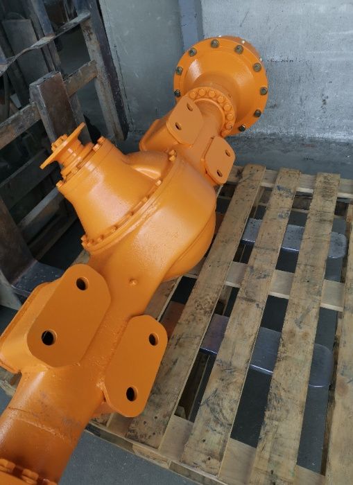 Ведущий мост Амкодор-352