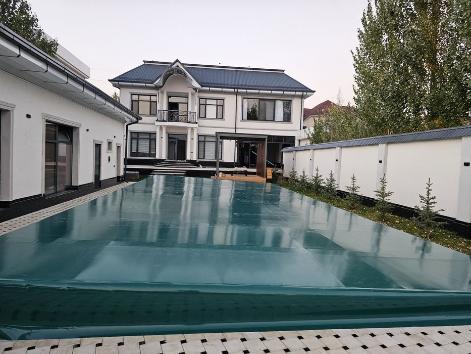 Banner Tent o'rnatish