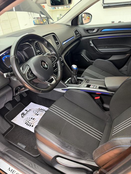 Renault GT LINE,Ful LED,Keyless,Germania.