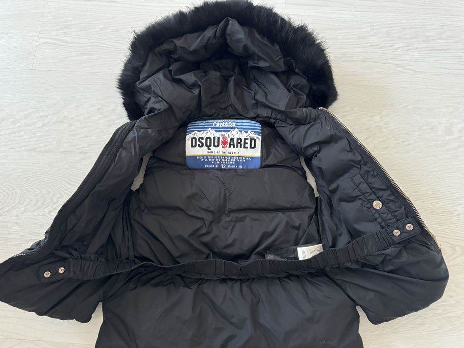 Dsquared детски елек