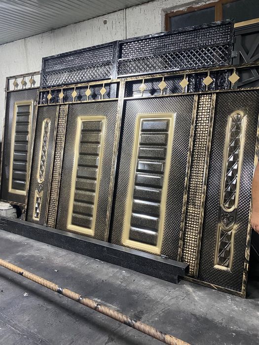 Ворота *Акция* Шу