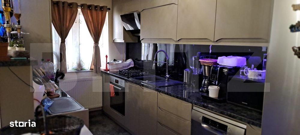 Apartament cu 3 camere, 68 mp, zona Eroilor, cu balcon inchis si parca — fotografia 3