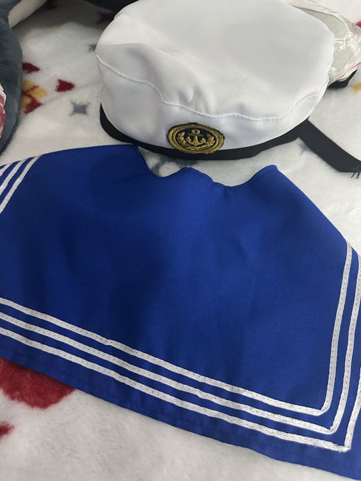 Комплект морячка на утренник в садик