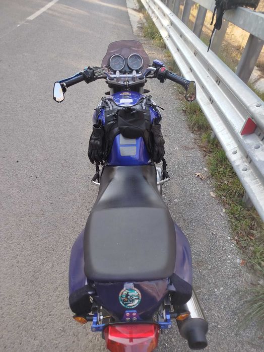 Motocicleta Suzuki GS500U de vânzare