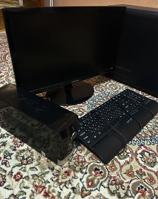 Продам настольный компьютер