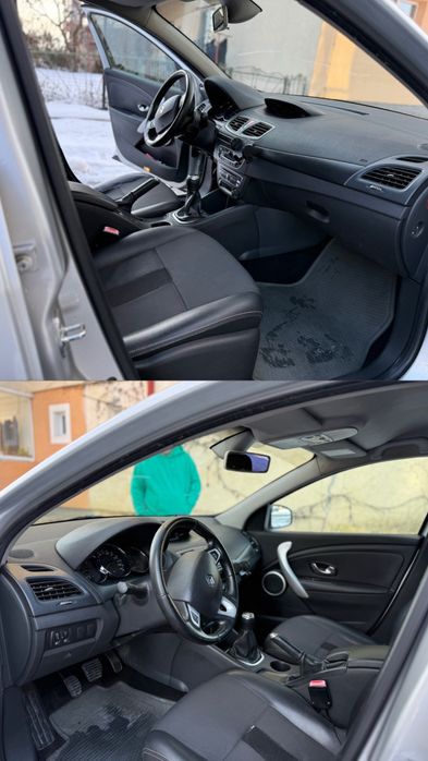 Renault Megane 1.6 Euro 5