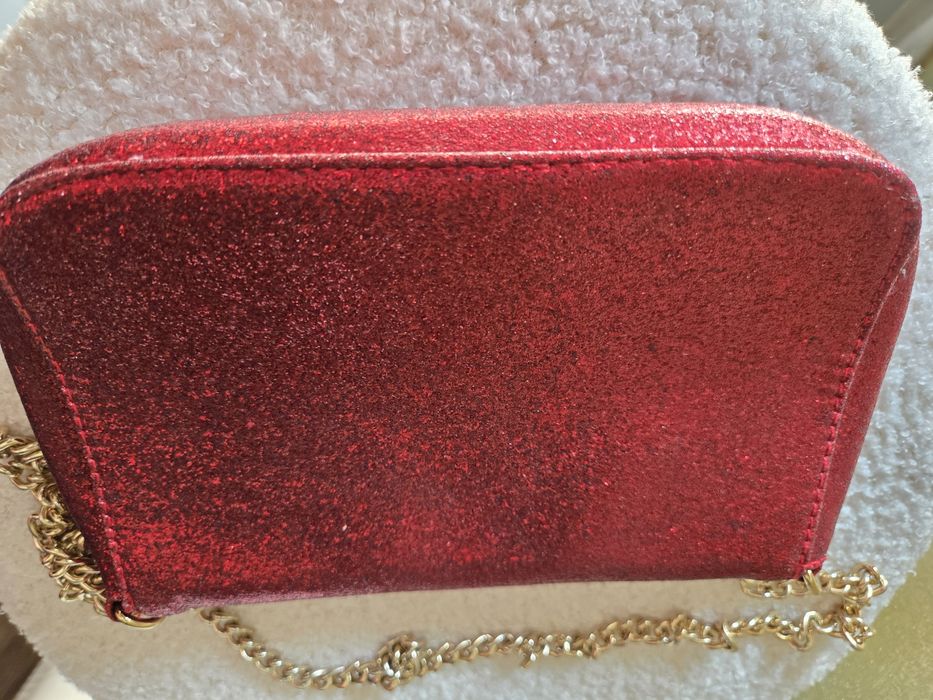 Geanta plic Jimmy Choo
