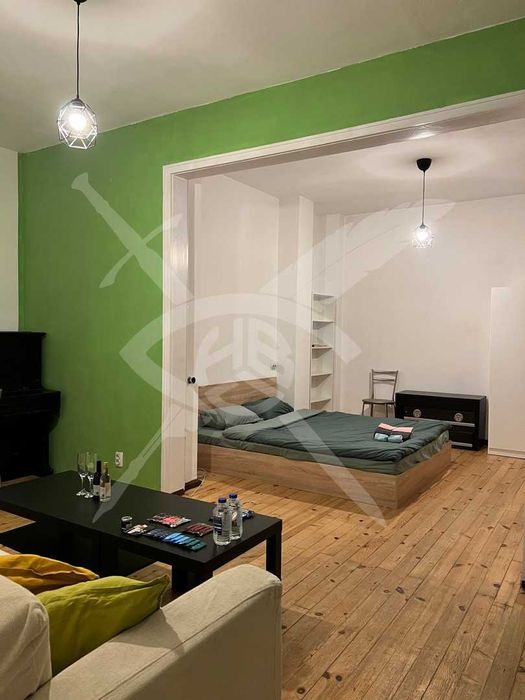 Дава се под наем Едностаен апартамент в София, Център - 45 кв.м за 550 € - Снимка #2