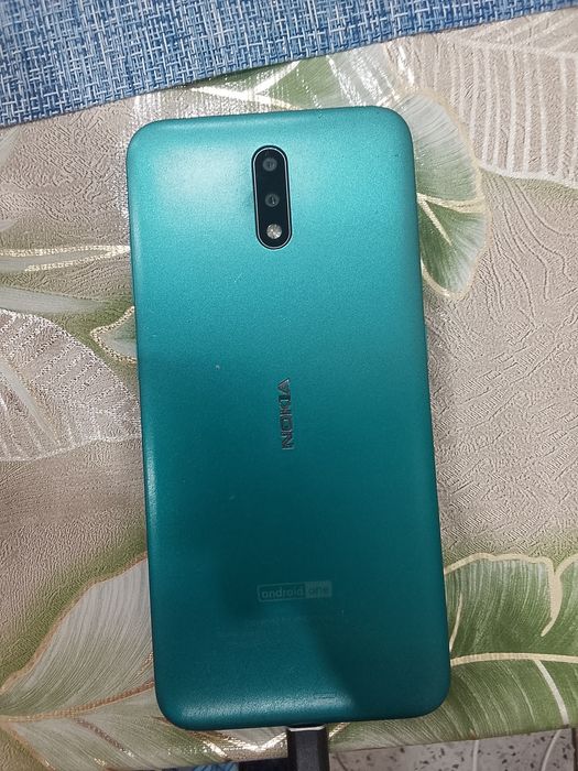 Обмениваю или Nokia 2.3, полностью рабочий телефон.