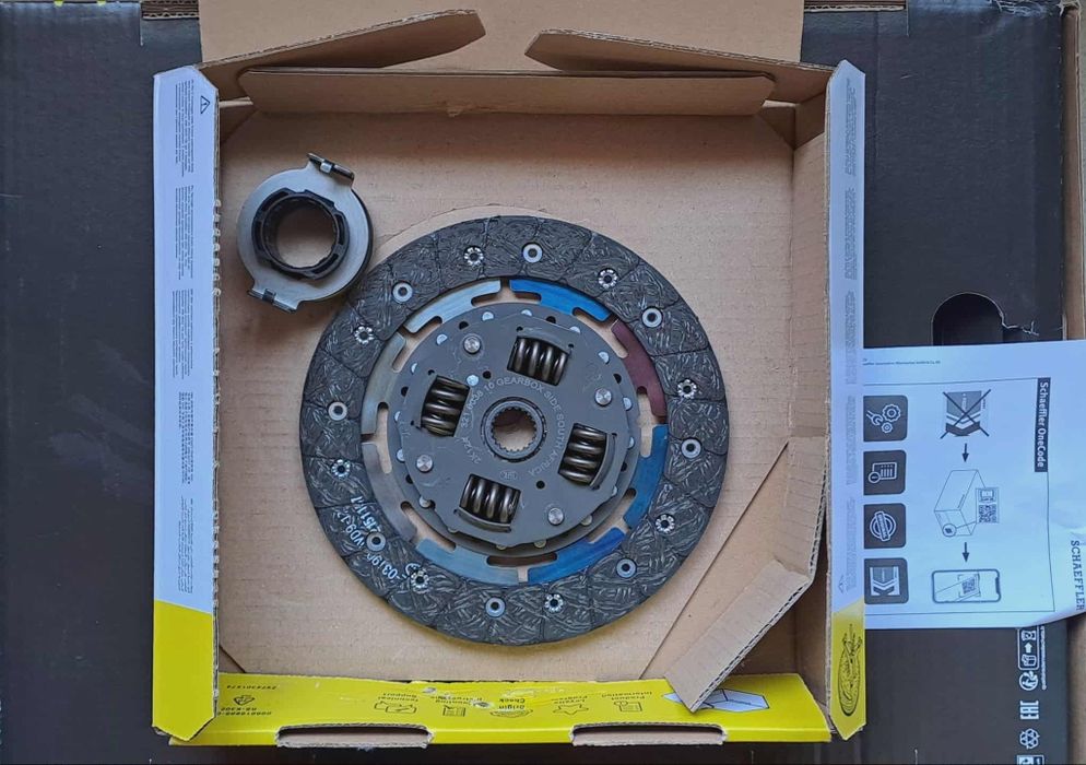 Комплект съединител на Honda HR-V 2001