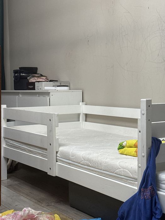 Детская кроватка срочно