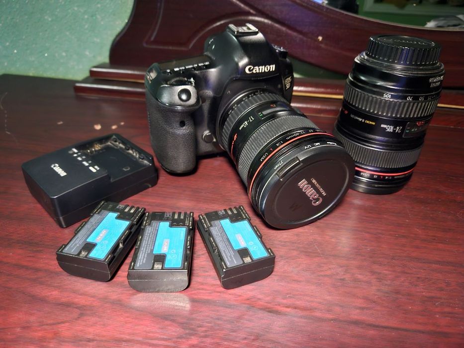 Canon mark 3 sotiladi