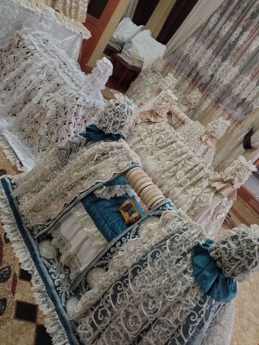 Узбекона бешикларга заказ оламан