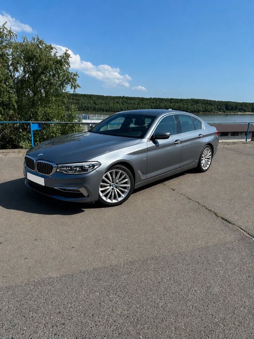 Bmw seria 5 G30 Berlină