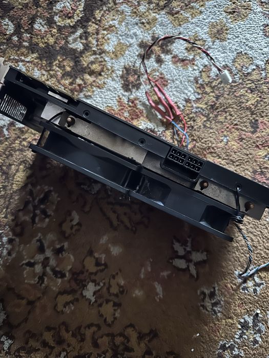 Placă de bază placă video gtx670 2gb