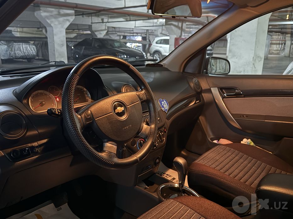 Продаю свою Nexia-3 LTZ (коробка автомат) 2018 г.в.