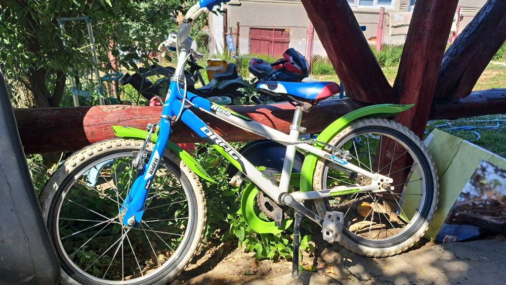 Vand bicicleta copii 5-7 ani