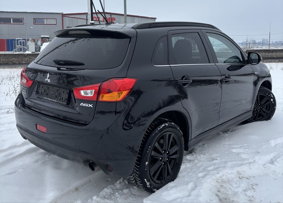 Mitsubishi ASX 2014 FULL Euro 5 1.8d Xenon Panoramic Piele Navi Camera