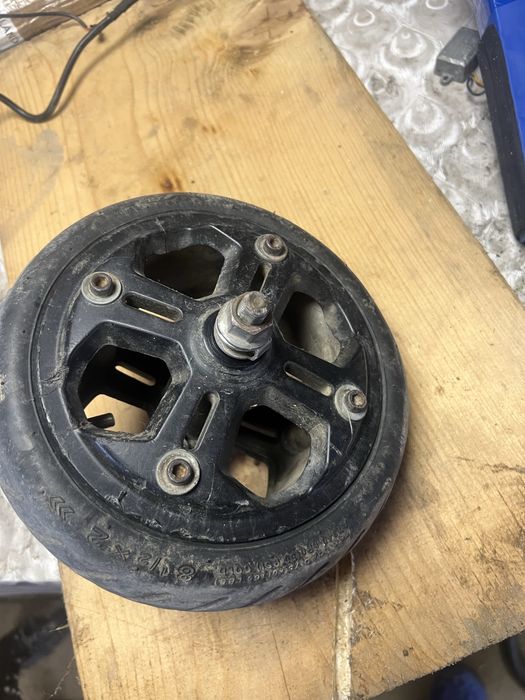 Piese trotinete electrice /trotineta dualtron mini