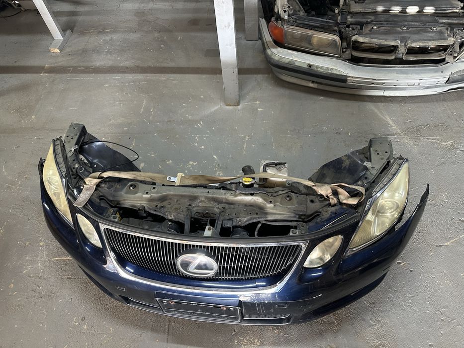 Ноускат Nosecut Lexus GS s190 gs430