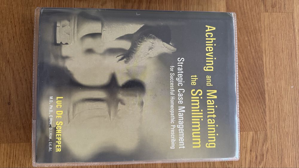 Книги по Хомеопатия на английски