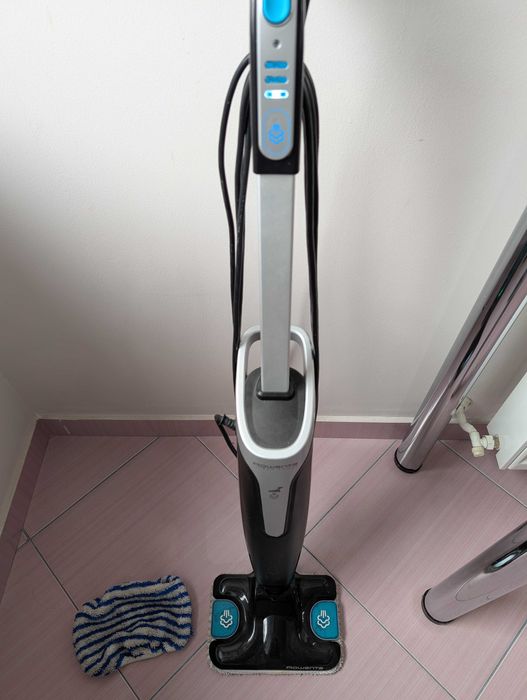 Mop cu aburi ROWENTA Power Steam RY6537WI