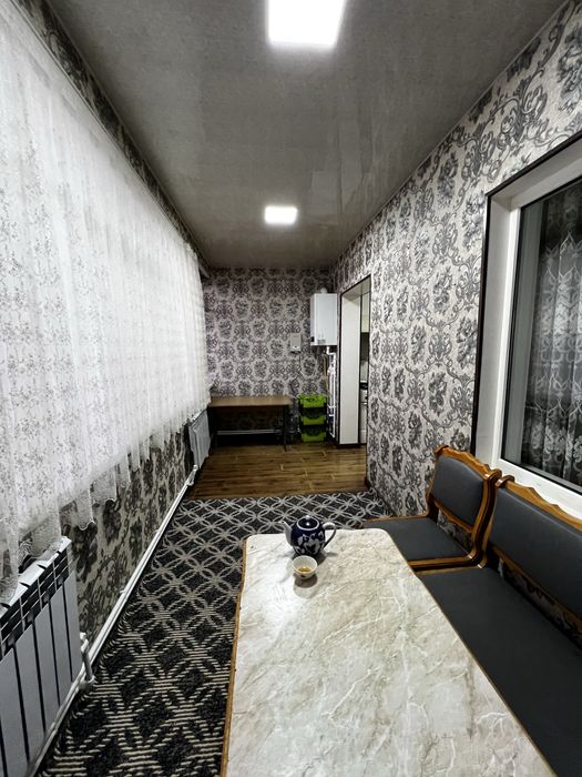 3х комнатная с мебелью и техникой