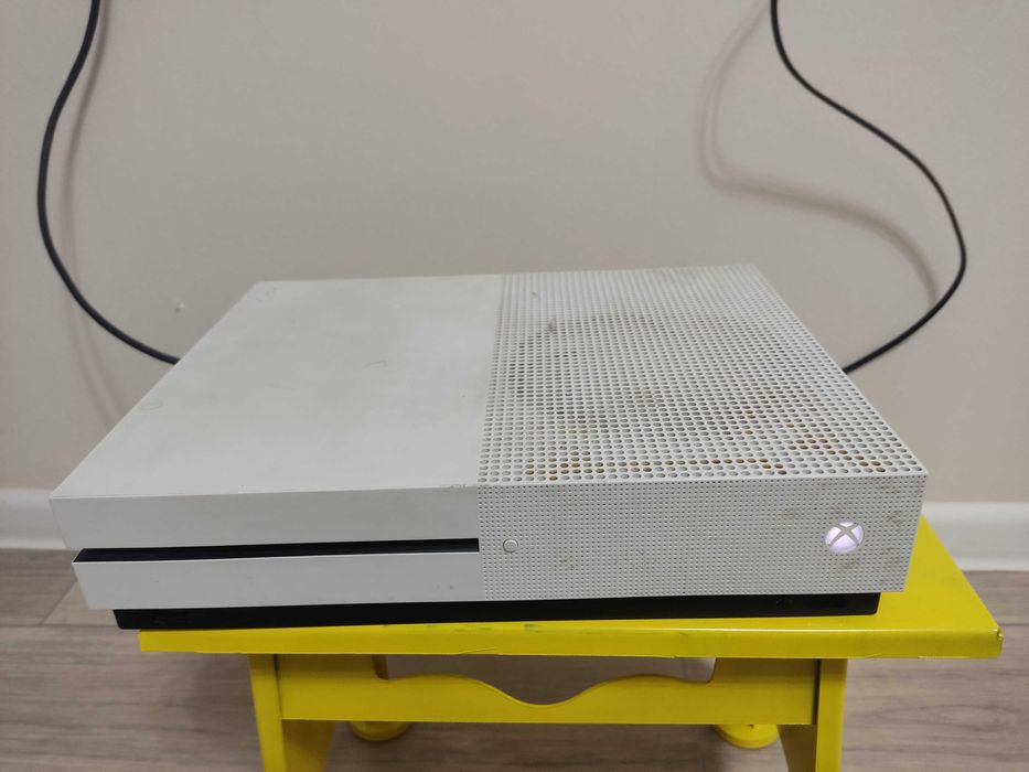X box one S приставка