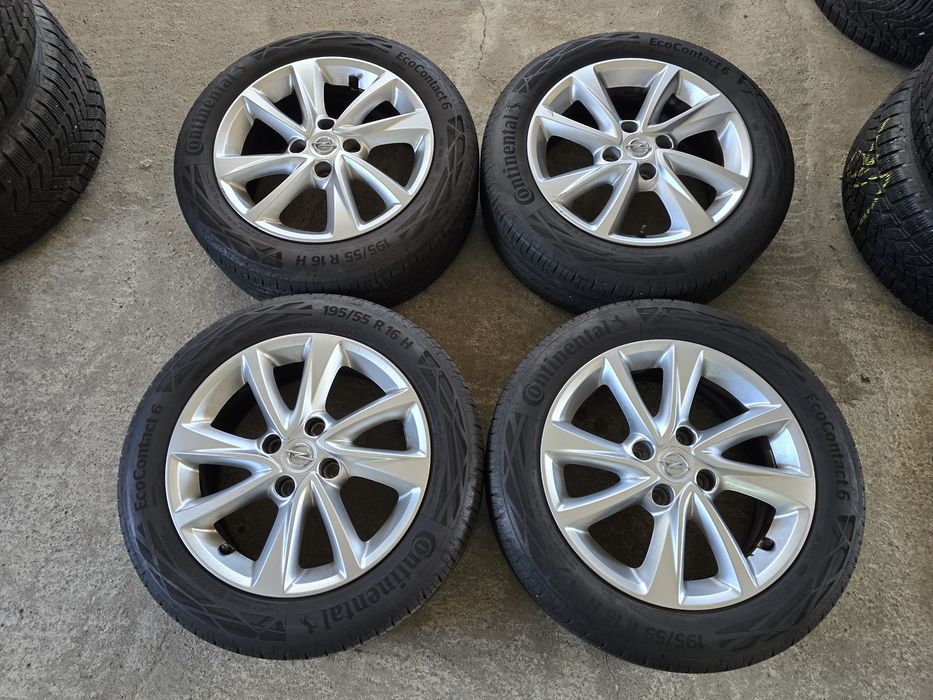 Джанти 16 / 4х108 - Opel Corsa F 4x108