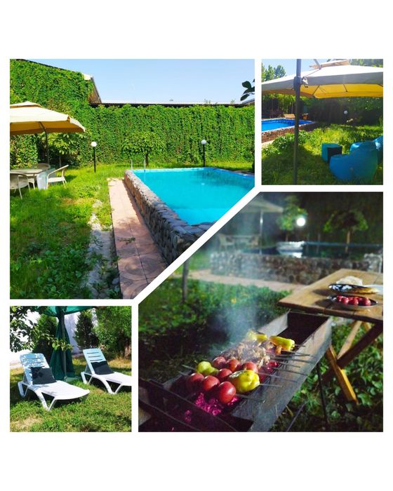 Дача Кибрай 15 мин от Города