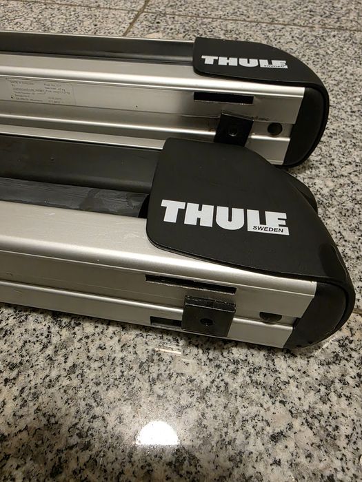 Ски багажник THULE Deluxe 727