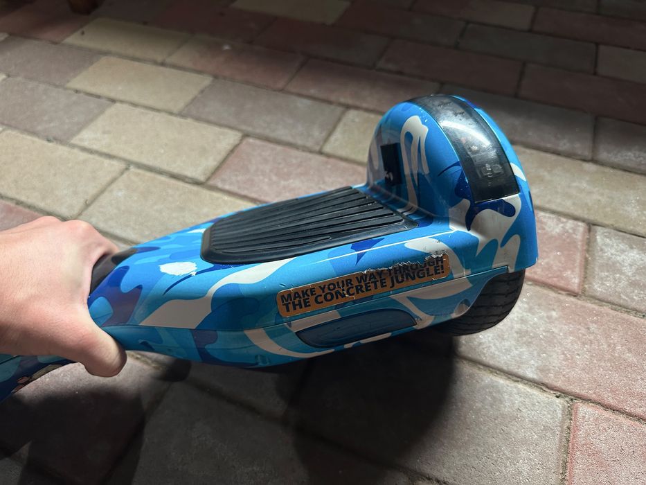 Vand hoverboard.