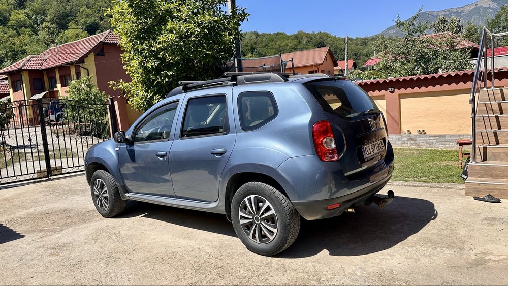 DACIA Duster 2011 — imagine 2