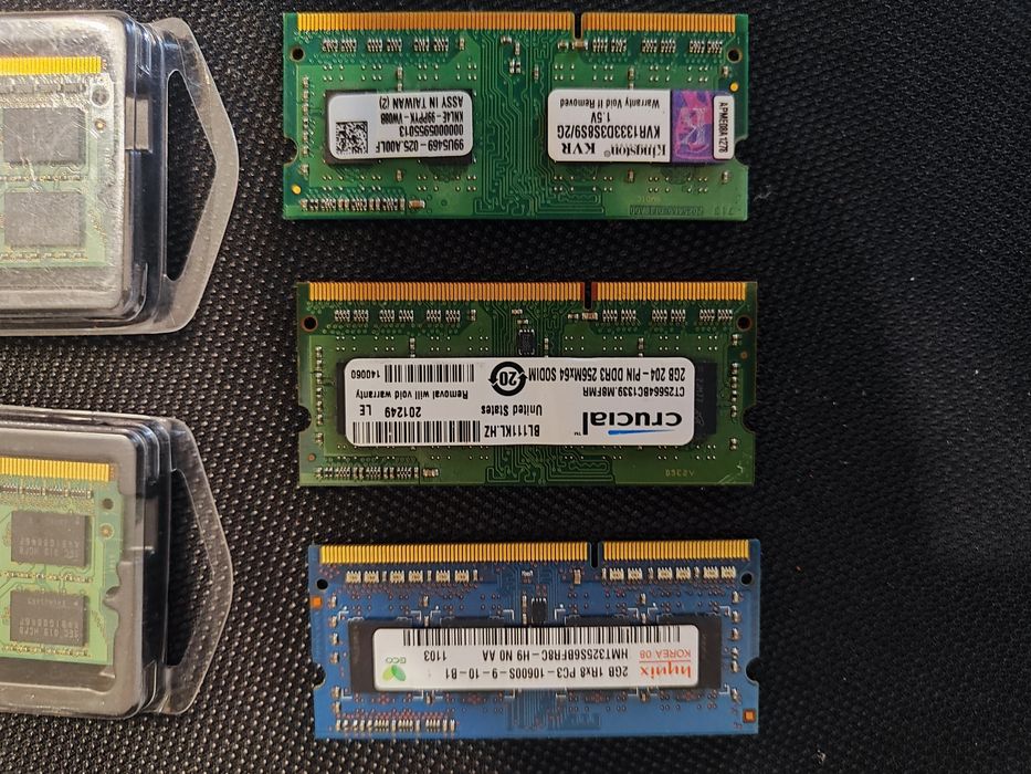ОЗУ DDR3-2ГБ для ноутбука и моноблока.