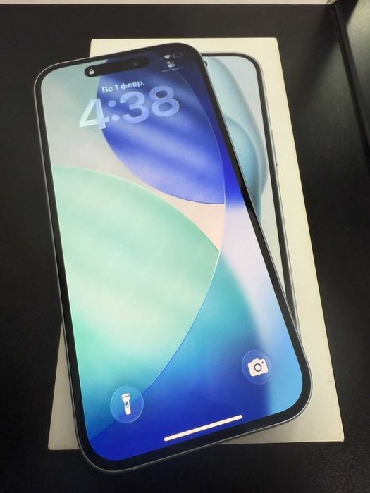 IPHONE 15 128Gb в отличном состоянии