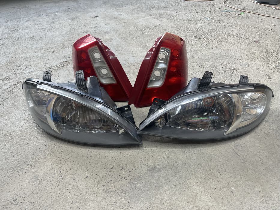 Фары комплект джентра